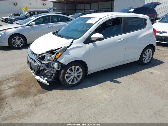 Chevrolet Spark Fwd 1lt Automatic