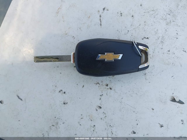 Chevrolet Spark Fwd 1lt Automatic