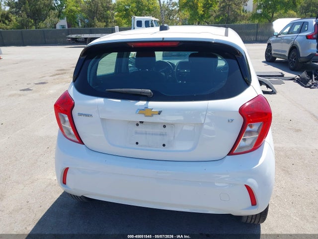 Chevrolet Spark Fwd 1lt Automatic
