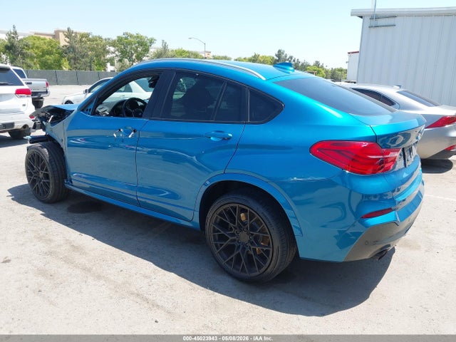 BMW X Series M40i