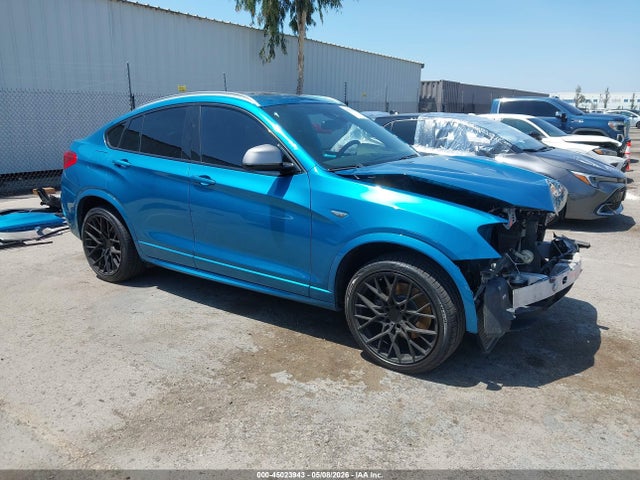 Salvage BMW X Series Image