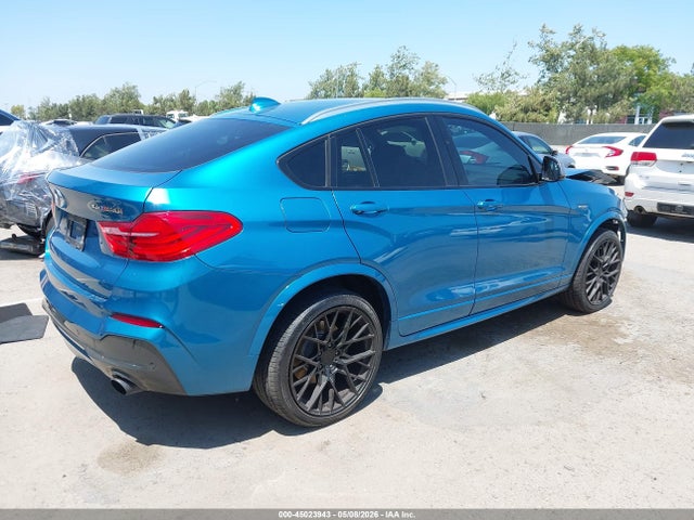 BMW X Series M40i
