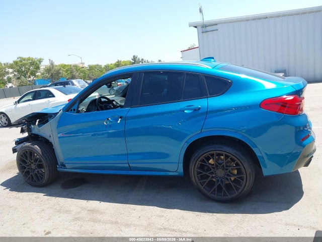 BMW X Series M40i