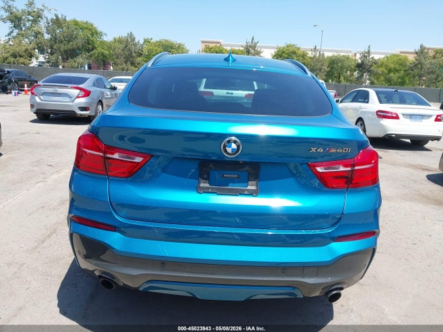 BMW X Series M40i