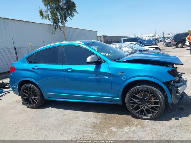 BMW X Series M40i