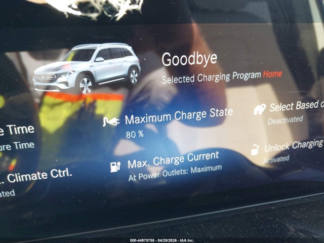 Mercedes-Benz EQB 4matic