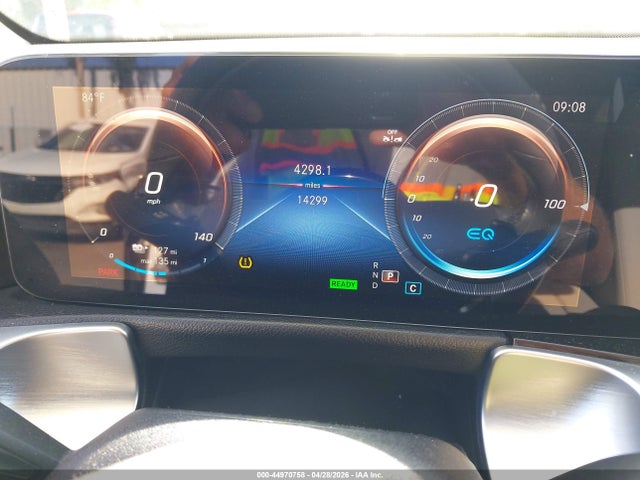 Mercedes-Benz EQB 4matic