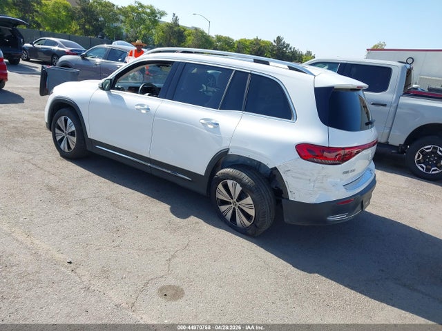 Mercedes-Benz EQB 4matic