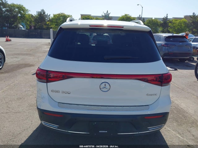 Mercedes-Benz EQB 4matic