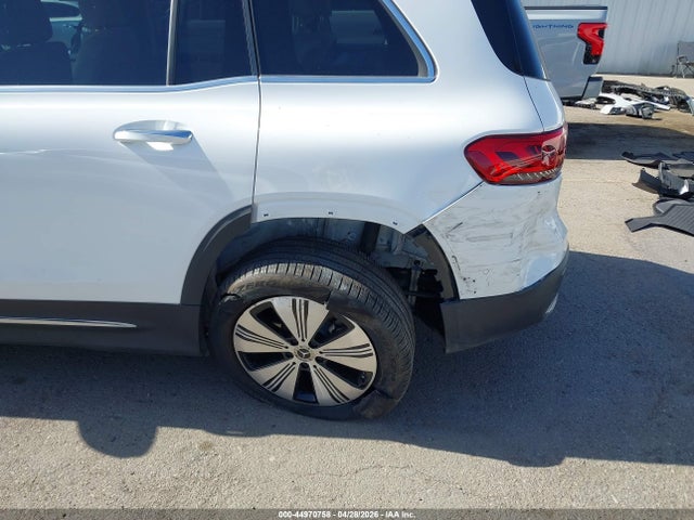 Mercedes-Benz EQB 4matic