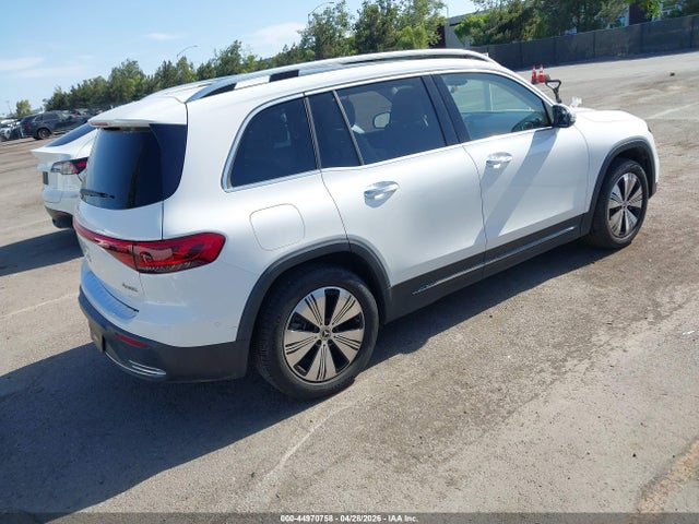 Mercedes-Benz EQB 4matic