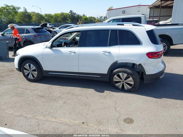 Mercedes-Benz EQB 4matic
