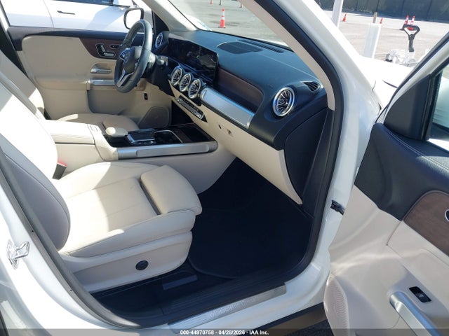 Mercedes-Benz EQB 4matic