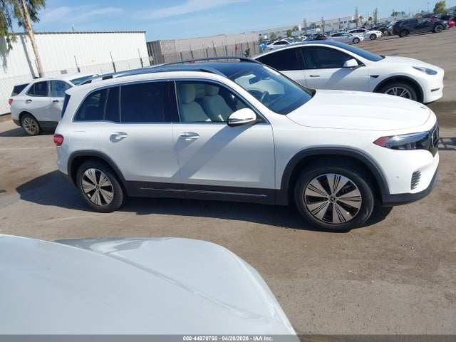 Mercedes-Benz EQB 4matic