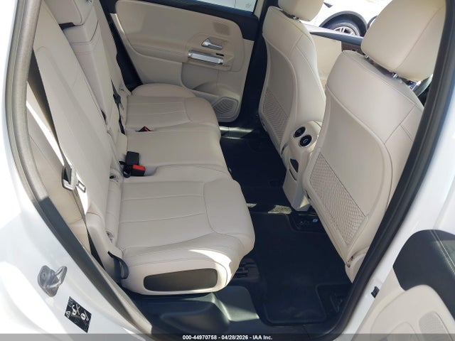 Mercedes-Benz EQB 4matic