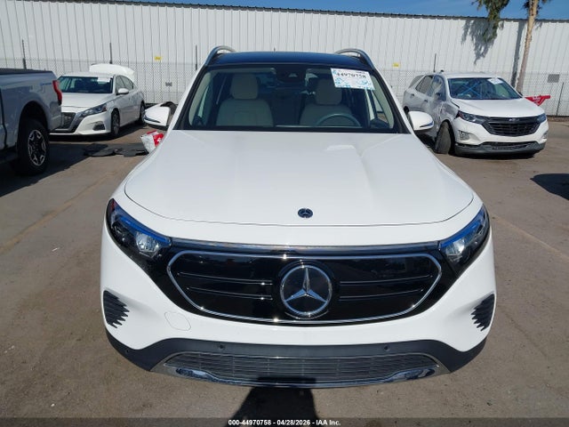 Mercedes-Benz EQB 4matic