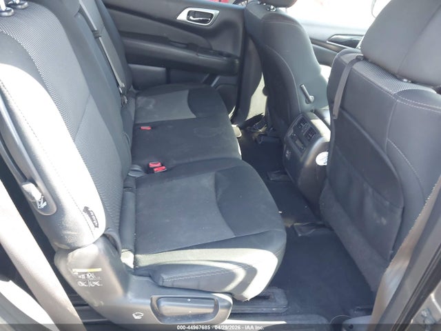 Nissan Pathfinder Sv