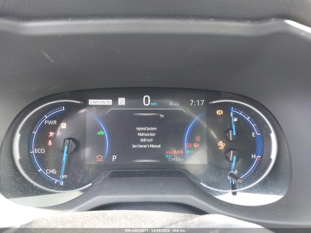 Toyota RAV4 Xle