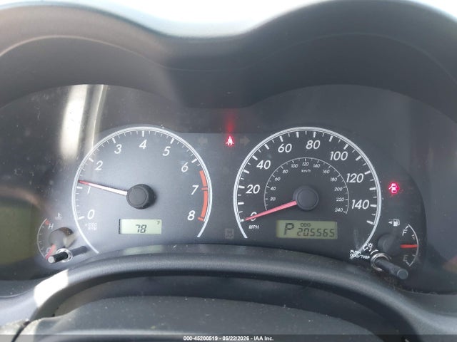Toyota Corolla L