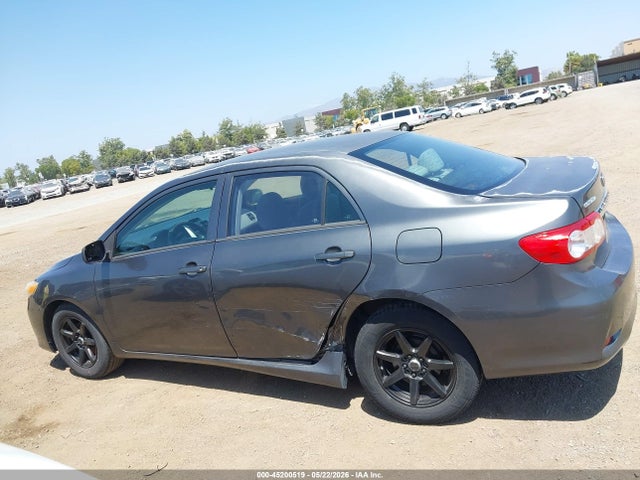 Toyota Corolla L