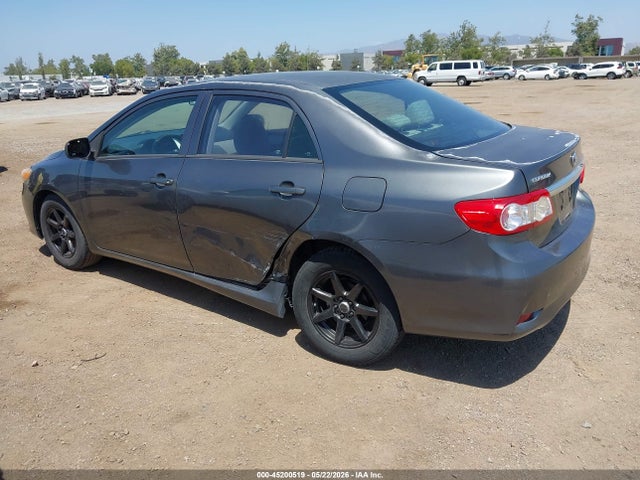Toyota Corolla L