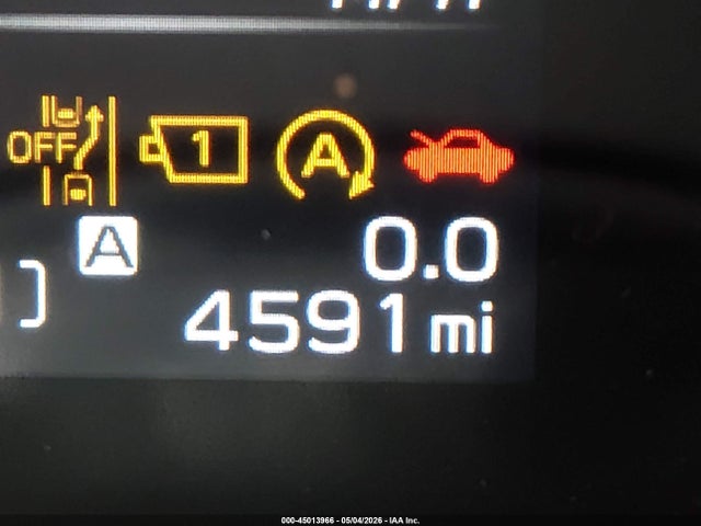 Subaru Crosstrek Premium