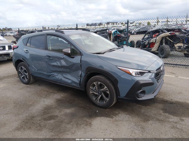 Salvage Subaru Crosstrek Image