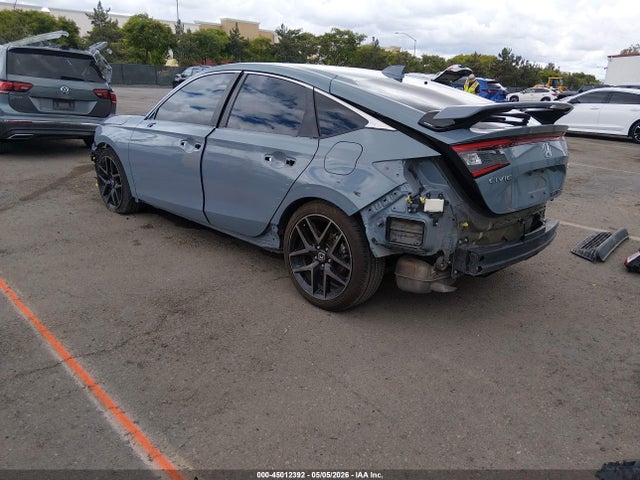Honda Civic Sport Touring