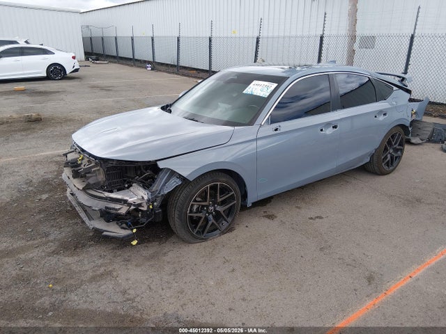 Honda Civic Sport Touring