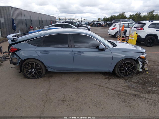 Honda Civic Sport Touring