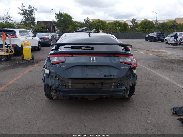 Honda Civic Sport Touring