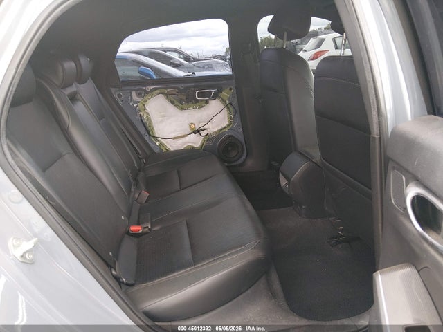 Honda Civic Sport Touring