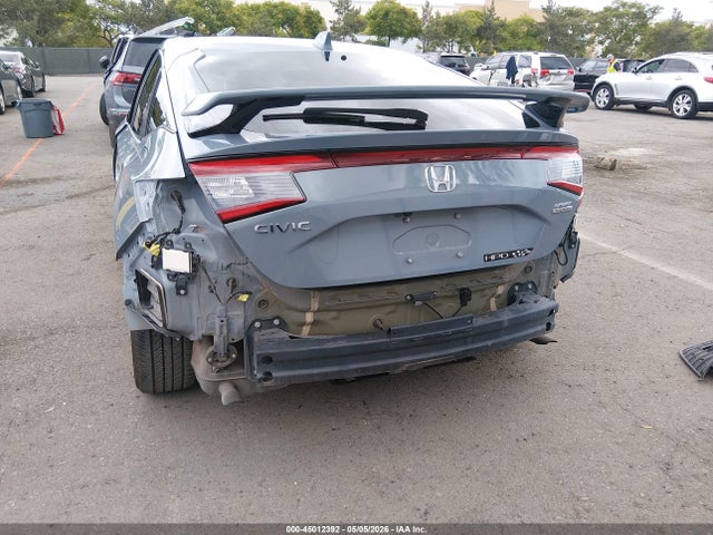 Honda Civic Sport Touring
