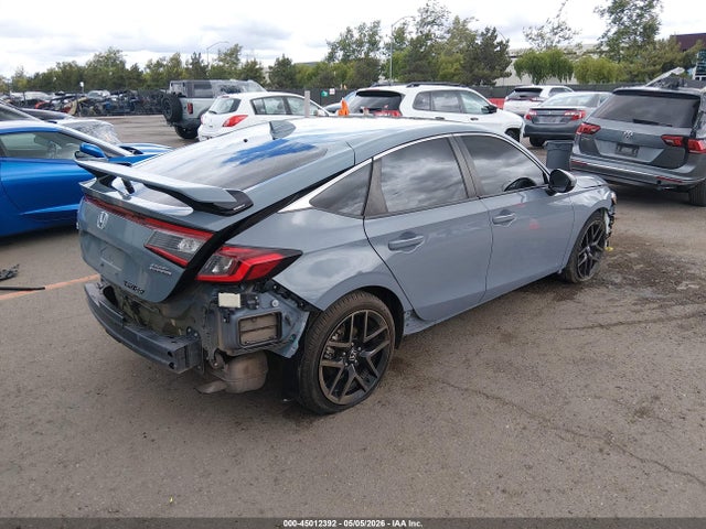 Honda Civic Sport Touring