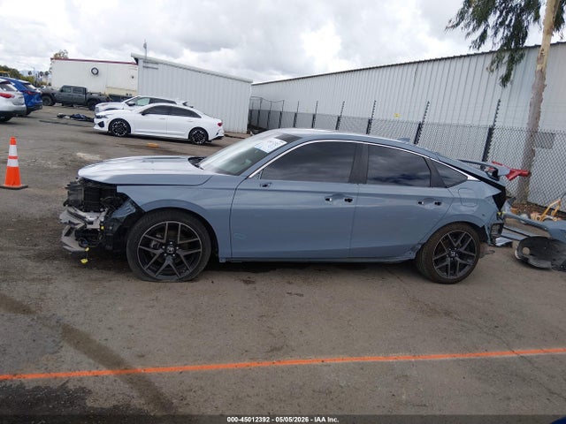 Honda Civic Sport Touring