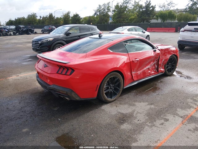Ford Mustang Ecoboost Fastback