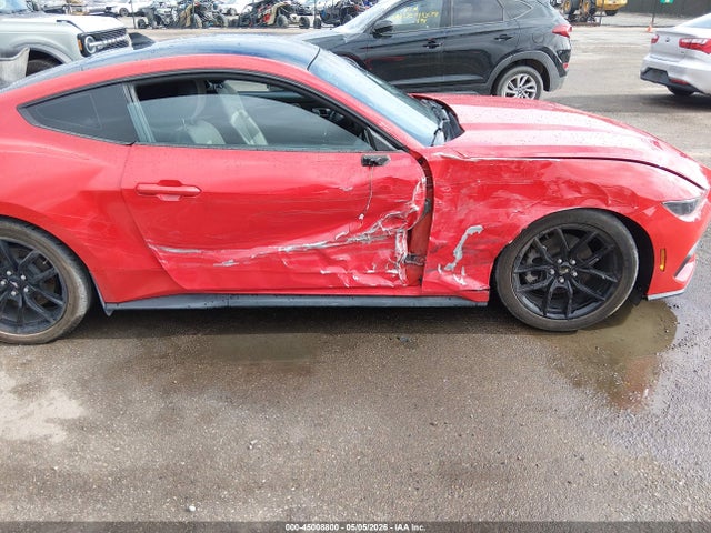 Ford Mustang Ecoboost Fastback