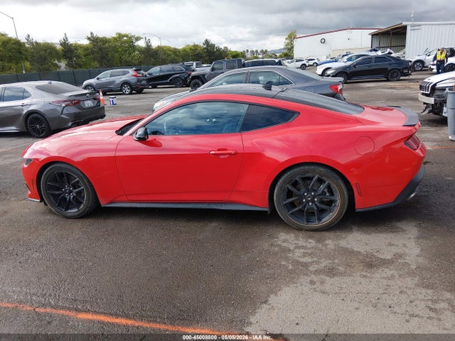 Ford Mustang Ecoboost Fastback
