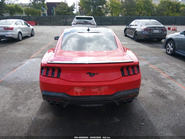 Ford Mustang Ecoboost Fastback
