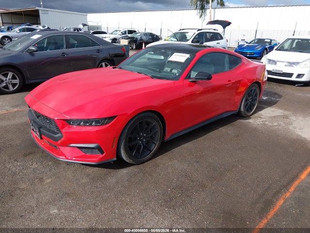Ford Mustang Ecoboost Fastback