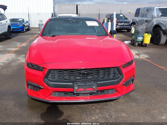 Ford Mustang Ecoboost Fastback