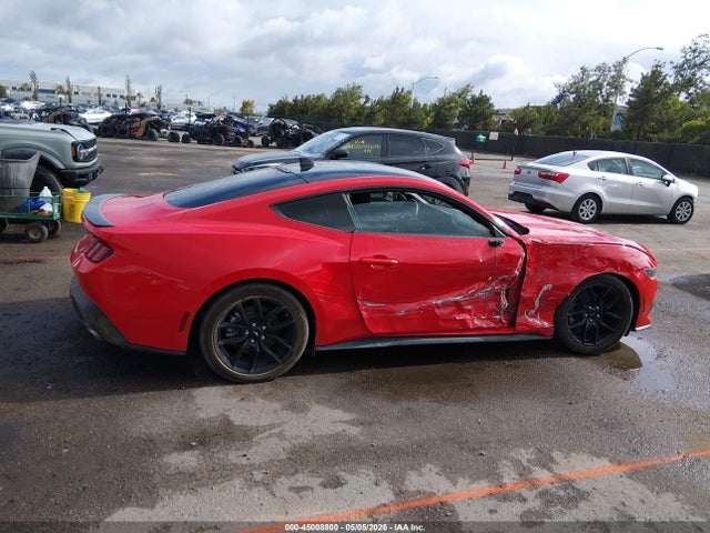 Ford Mustang Ecoboost Fastback