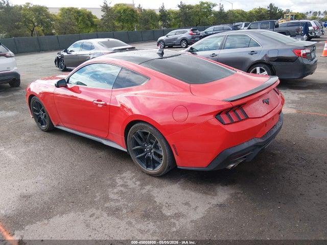 Ford Mustang Ecoboost Fastback