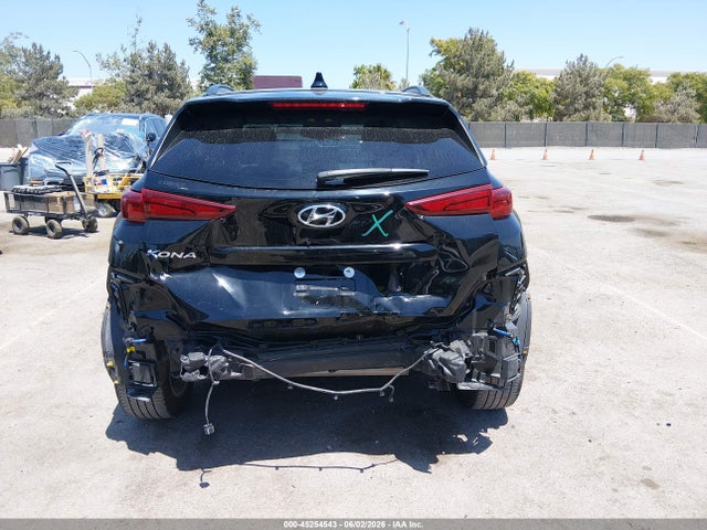 Hyundai KONA Sel