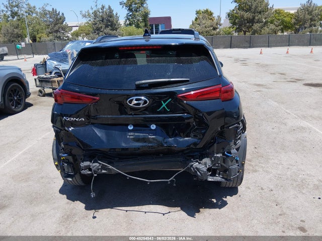 Hyundai KONA Sel