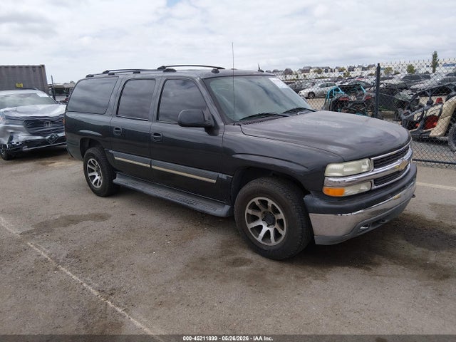 Salvage Chevrolet Suburban 1500 Image