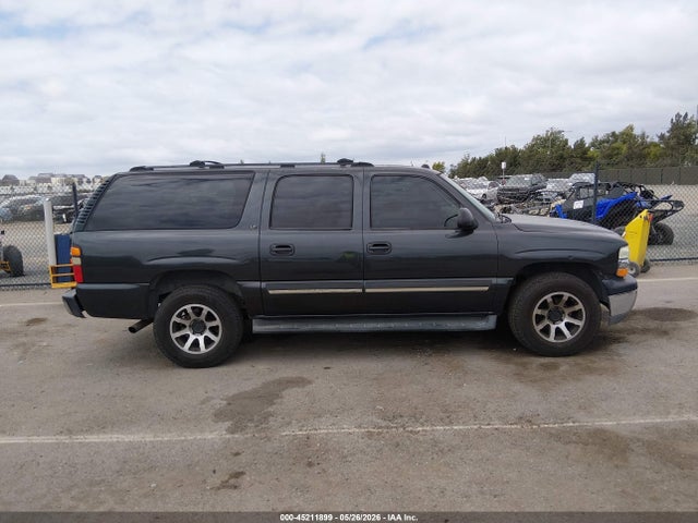 Chevrolet Suburban 1500 Lt