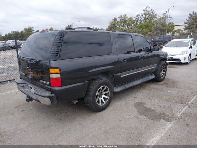 Chevrolet Suburban 1500 Lt