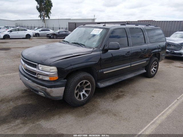 Chevrolet Suburban 1500 Lt