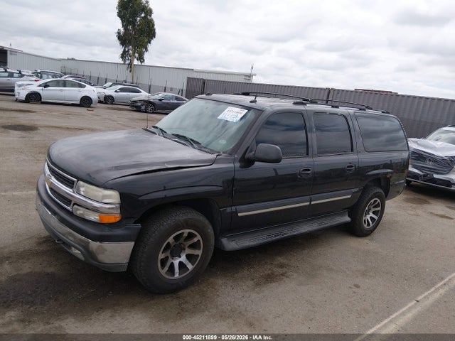 Chevrolet Suburban 1500 Lt
